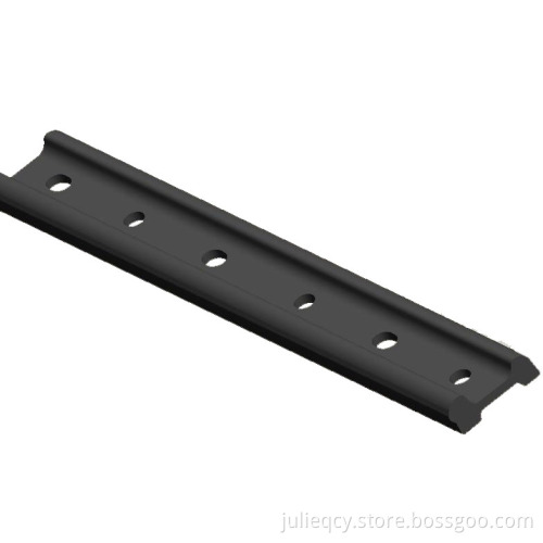 Rail joint bar